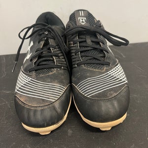 Used Under Armour Men’s Baseball Cleats 9.5 A R5 S4 L2