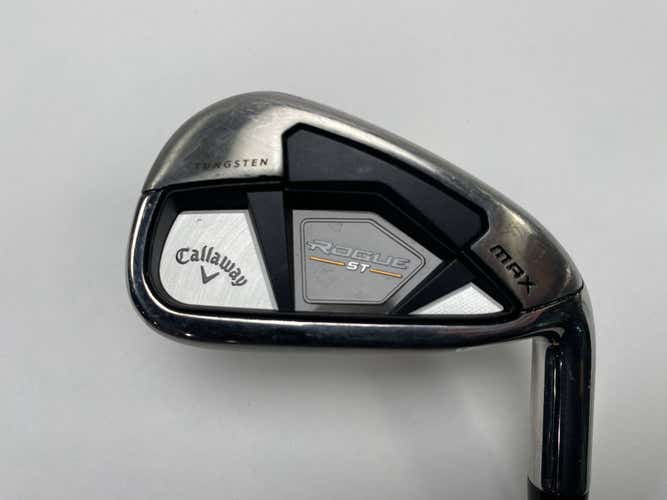 Callaway Rogue ST Max 7 Iron Mitsubishi Chemical Tensei Blue AV Regular RH