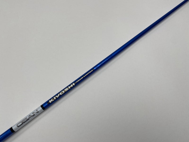 OBAN Kiyoshi Tour Limited 03 Regular Graphite Driver Shaft 44.5"-Taylormade