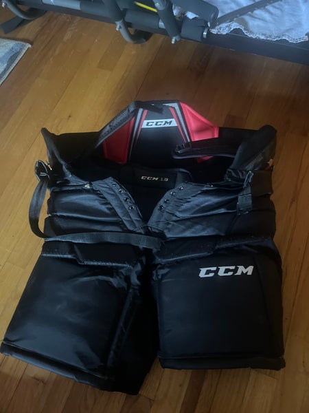 Ccm 1.9 goalie pants Intermediate