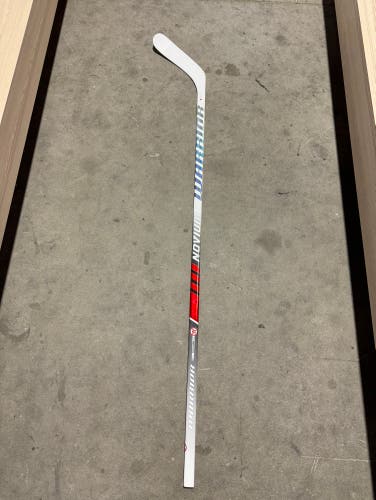 Senior Warrior Left Hand 90 Flex Pro Stock Novium Pro Hockey Stick