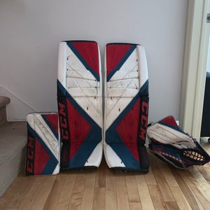 CCM EFlex 5 Pro Custom Set