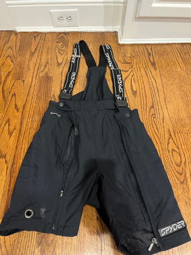 Black Used Size 12 Shorts