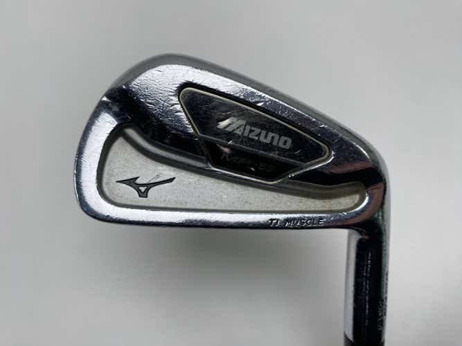 Mizuno MP 59 Single 6 Iron True Temper Dynamic Gold S300 Stiff Steel Mens RH