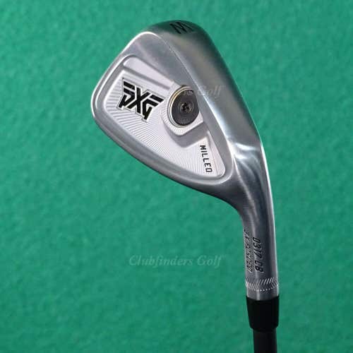 PXG 0317 CB Forged PW Pitching Wedge Mitsubishi Chemical MMT 80 S Graphite Stiff
