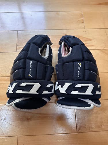 Used CCM HG4RPro Gloves