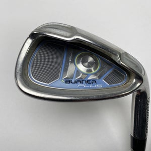 Taylormade Burner Plus Single 9 Iron REAX SuperFast Ladies Graphite Womens RH