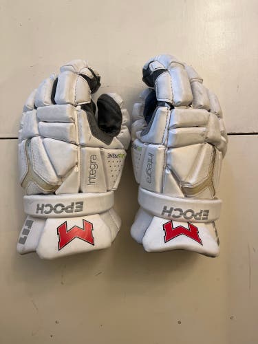 Used Epoch integra Gloves (Maryville University)