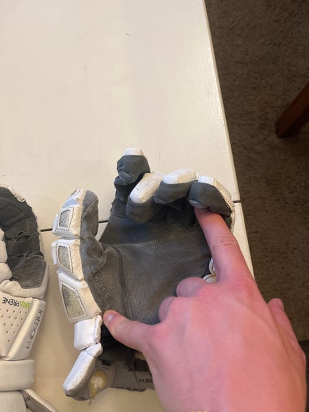 Used Epoch integra Gloves (Maryville University)