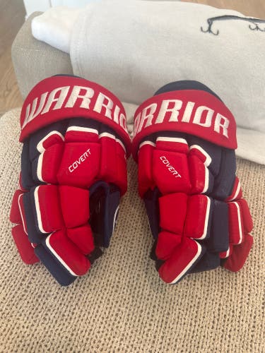 Used Team USA Warrior 14" Covert QR5 30 Gloves