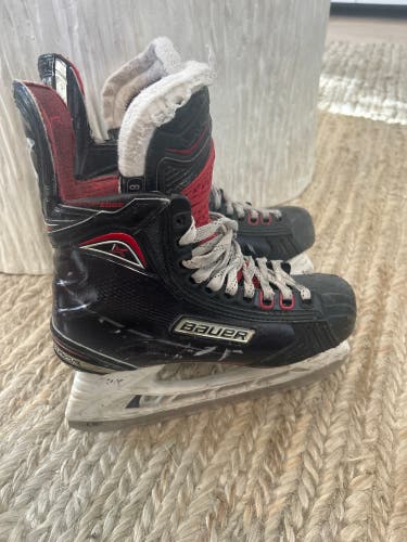 Used Senior Bauer Size 6 D Vapor 1X Hockey Skates