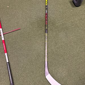 Used Youth Sher-Wood Right Handed P92 Rekker Legend Pro Hockey Stick