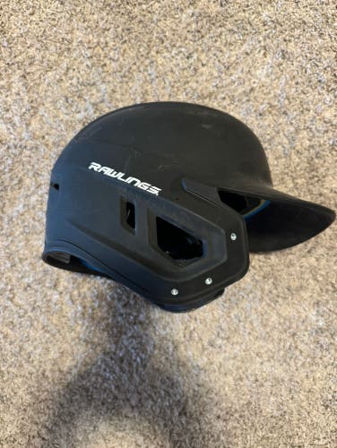 Rawlings Mach Batting Helmet 6 3/8- 7 1/8