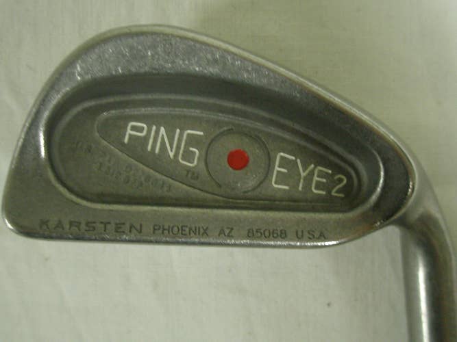 Ping Eye 2 2 iron Red dot (Steel ZZ-Lite Stiff) 2i Eye2 Golf Club