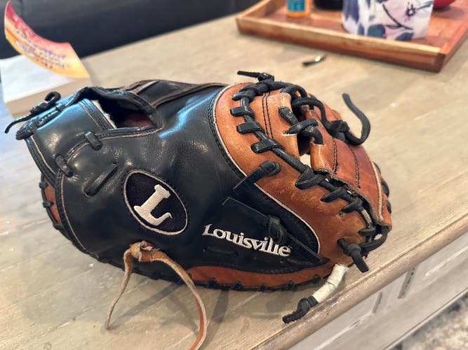 Louisville Slugger/TPX Baseball Catchers Glove