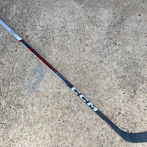 CCM JETSPEED FT6 PRO Pro Stock Hockey Stick Grip P88T 70 Flex Left 6780