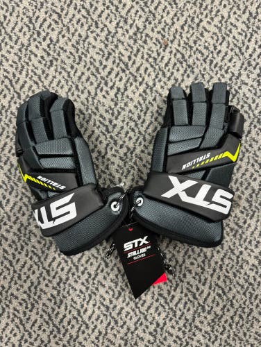 STX Stallion 200 Medium Gloves