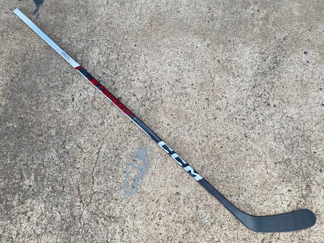 CCM JETSPEED FT6 PRO Pro Stock Hockey Stick Grip P90T 95 Flex Left 6781