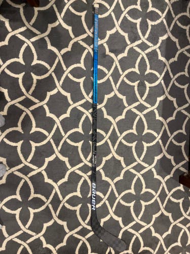 Used Senior Bauer Left Hand PP28 Pro Stock Nexus 2N Pro XL Hockey Stick