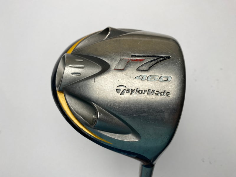 Taylormade R7 460 Driver 9.5* REAX 65g Regular Graphite Mens RH