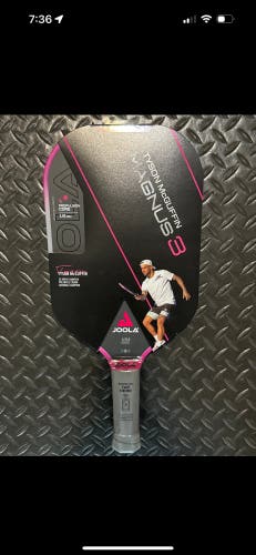 2 Joola Magnus 3 - Tyson McGuffin Paddles! | Brand New! *Bundled Special