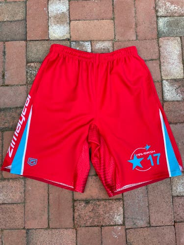 Maverik Showtime All-Star game shorts