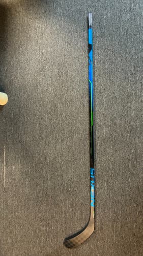 New Senior Bauer Nexus Geo Left Hand Hockey Stick P92 Pro Stock