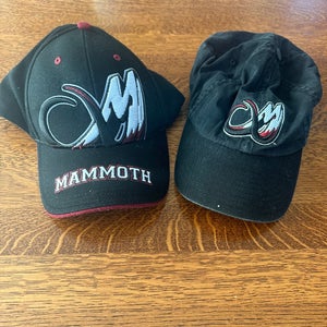 Colorado mammoth Lacrosse hat bundle