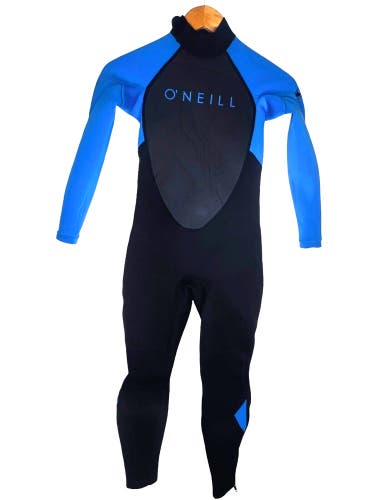 O'Neill Childs Full Wetsuit Kids Size 10 Reactor II 3/2