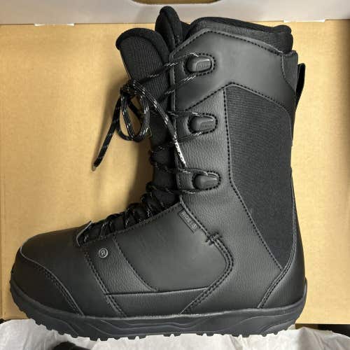 RIDE  ORION MENS SNOWBOARD BOOTS 2024 US Mens SIZE 11.5