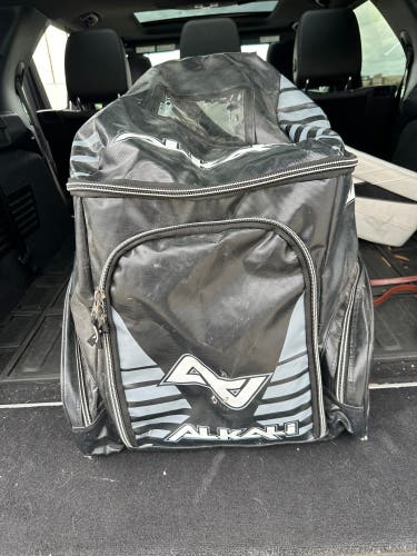 Alkali Hockey Bag