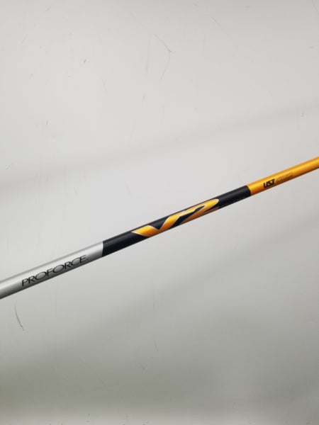 UST MAMIYA PROFORCE V2 HL DRIVER SHAFT REGULAR 45" PING G/G30/G400 TIP VERYGOOD