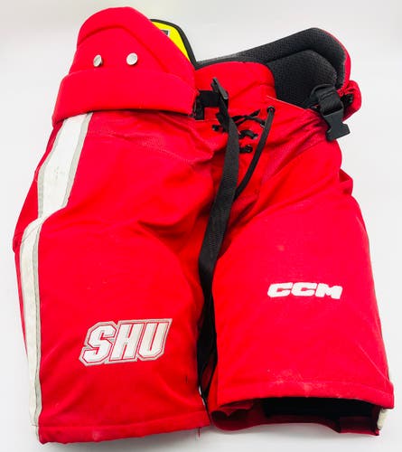 SHU Pioneers CCM HPTKXP Hockey Pants-Large