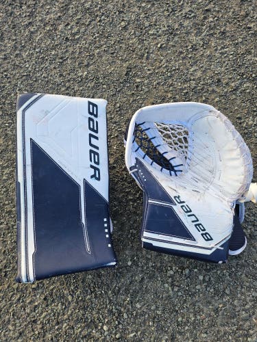 Used Bauer M5 Pro Regular