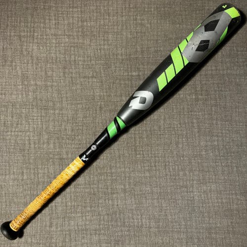 DeMarini CF8 29/21 (-8) *cracked