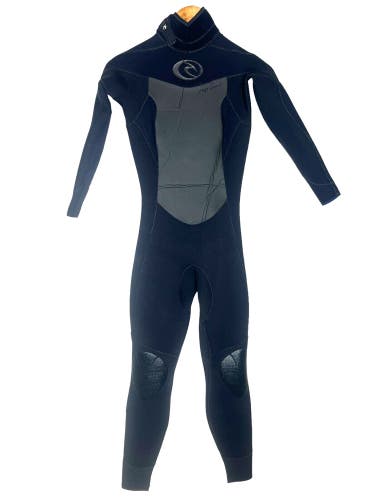 Rip Curl Womens Full Wetsuit Size 4 Core 3/2 Liquid Sealed - $379