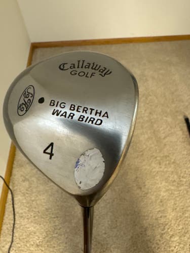 Callaway BB Warbird