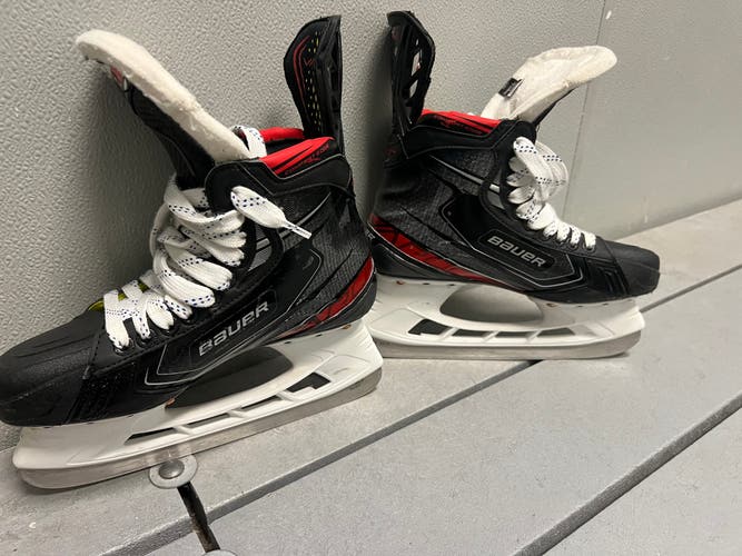 Used Senior Bauer Regular Width Size 6.5 Hockey Skates