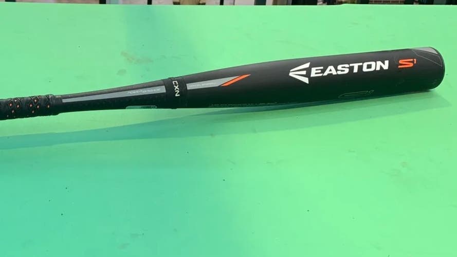 Used USSSA Certified 2015 Easton S1 Composite Bat -12 19OZ 31"