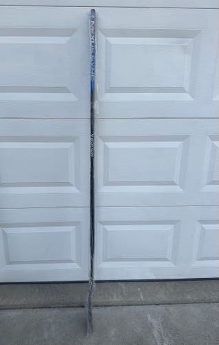 NEW Bauer Supreme UltraSonic Righty P92 87 Flex (Painted as Nexus Sync)