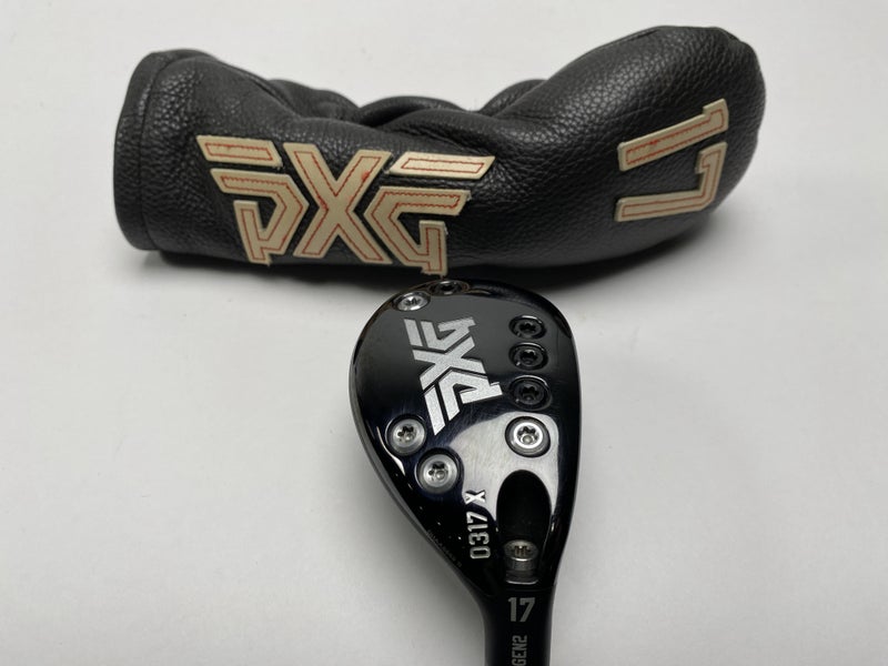 PXG 0317 X Gen2 2 Hybrid 17* Mitsubishi Chemical Tensei Blue CK Series Xstiff RH