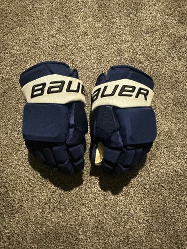 Used Lightning Bauer Vapor 2X Pro Gloves 14" Pro Stock