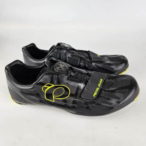 Pearl Izumi Mens 43 / 10 Cycling Shoes Race Road IV SPD-SL BOA Dial