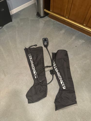 Normatec recovery boots