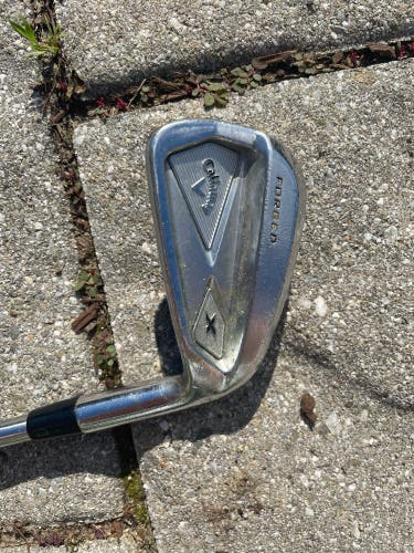 Callaway X Forged Irons