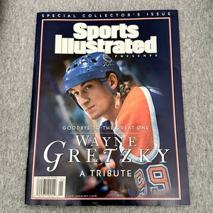 Sports Illustrated Wayne Gretzky Tribute Issue 4/28/99