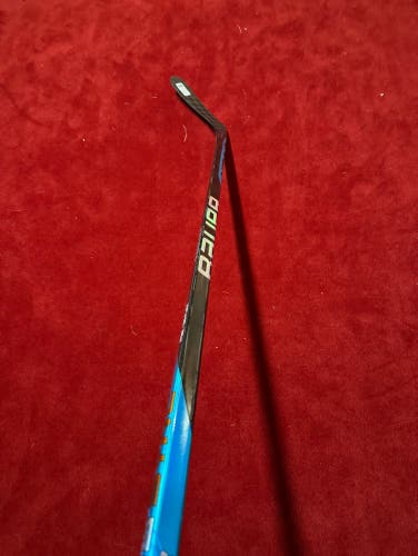 New Intermediate Bauer Left Hand P92  Nexus Sync Hockey Stick