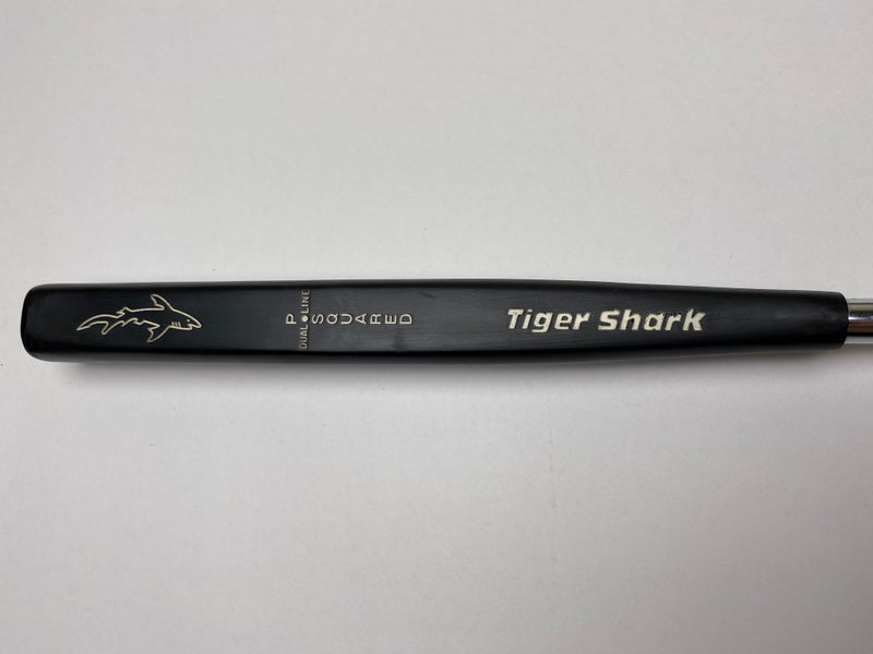 Shark Putter Tiger Shark Great White B-320- Putter 35