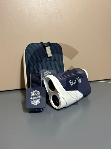 Blue Tees Golf Series 2 Pro Slope Laser Rangefinder for Golf