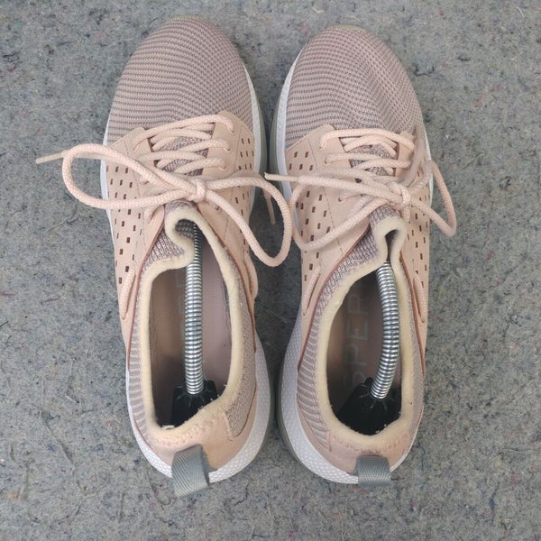 Sperry Top-Sider Fathom Sport Womens 9 Shoes Pink Casual Sneakers Mesh Low